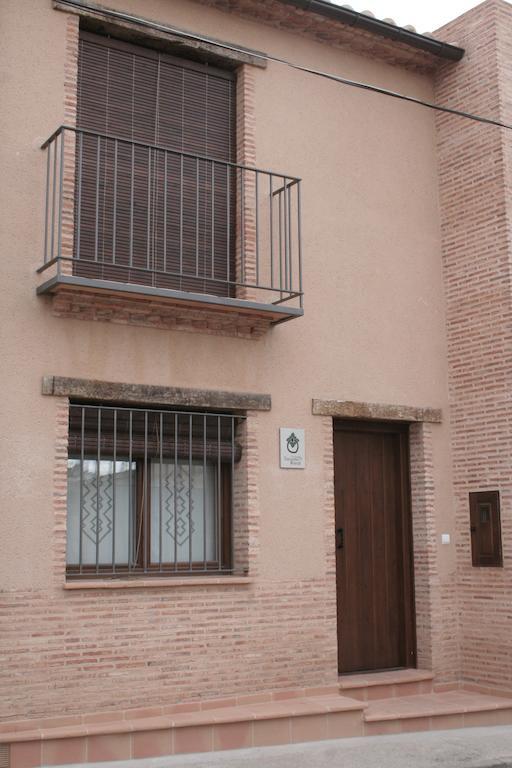 El Canizar Villarquemado Exterior foto
