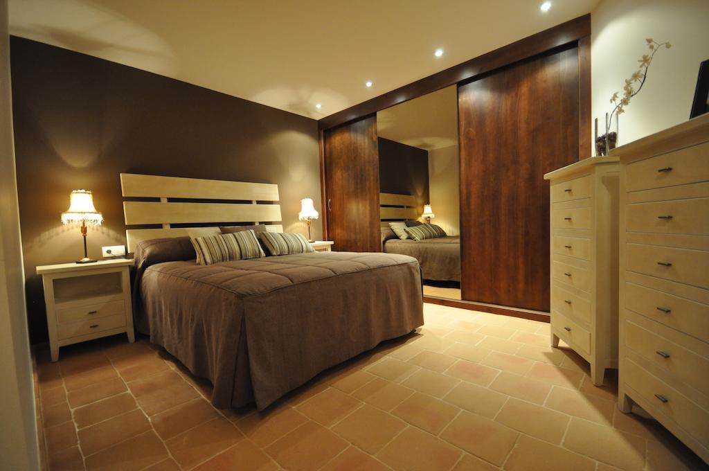 El Canizar Villarquemado Zimmer foto
